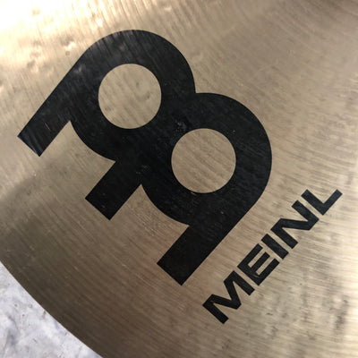 Meinl 18 Byzance Medium Crash Cymbal