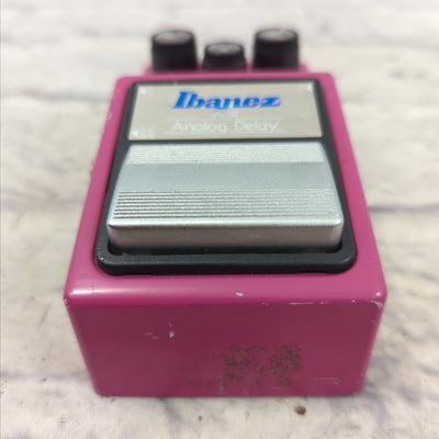 Ibanez AD9 Delay Pedal