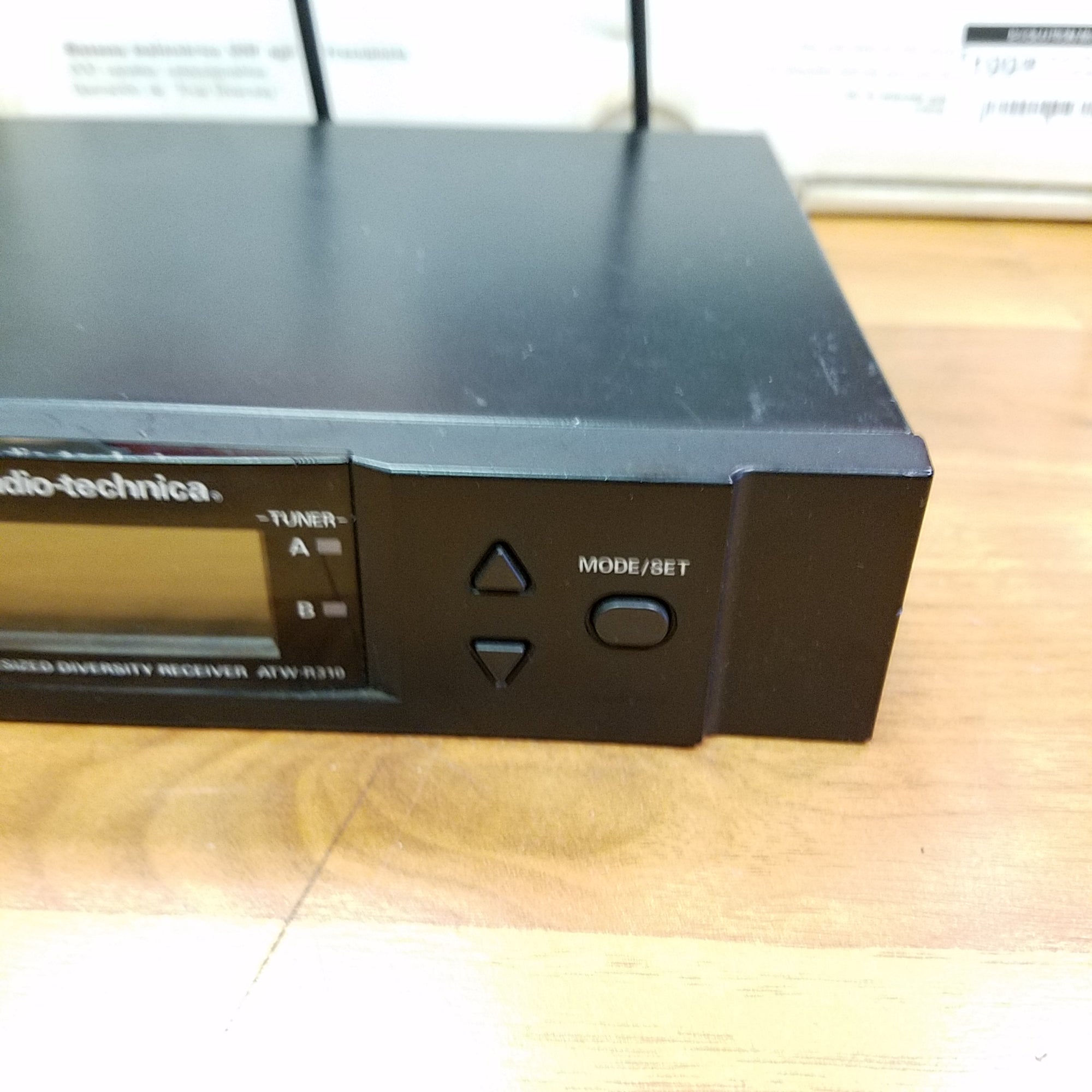 Audio Technica ATW 310 Wireless Set