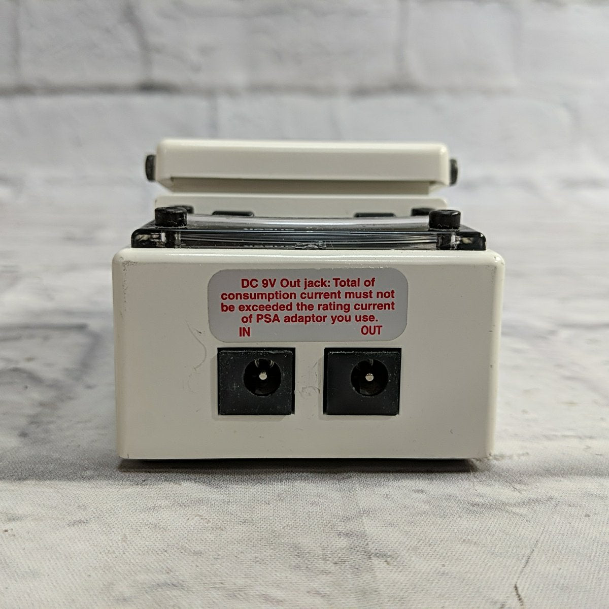 Boss TU-3 Chromatic Tuner Pedal