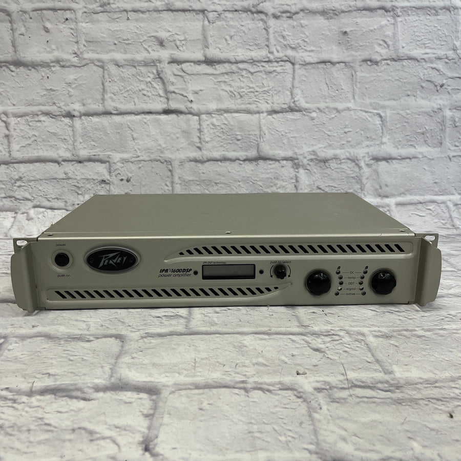 Peavey IPA 1600 DSP Power Amp