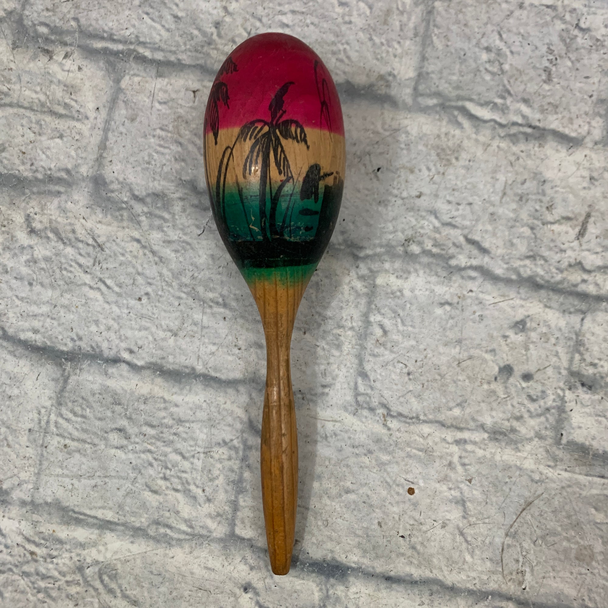 Unbranded R/W/G Maraca Shaker