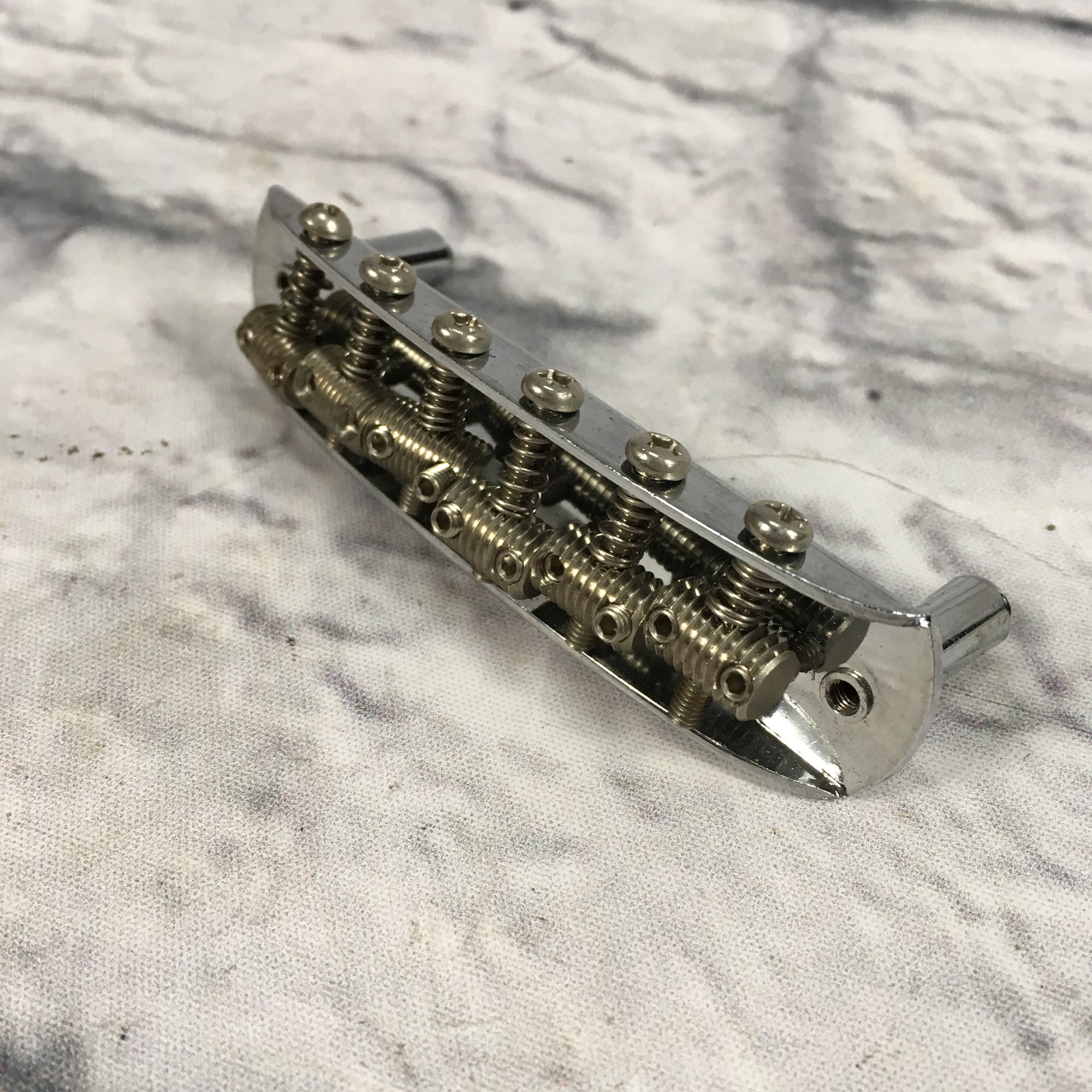 Jazzmaster Bridge, Unknown Manufacturer