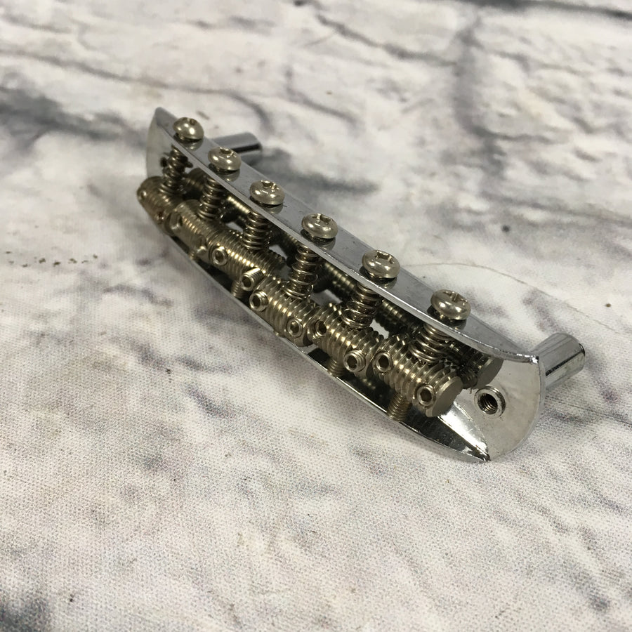 Jazzmaster Bridge, Unknown Manufacturer