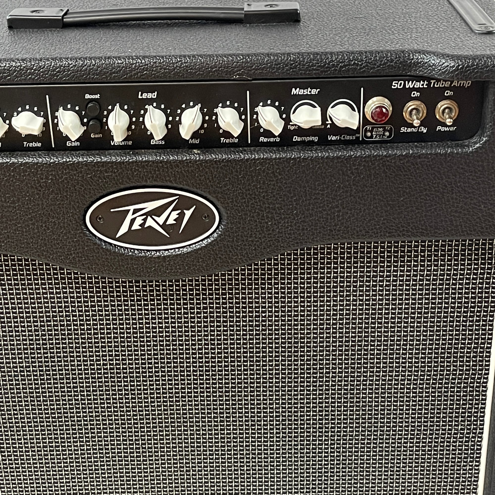 Peavey Valveking II 50 Guitar Amp