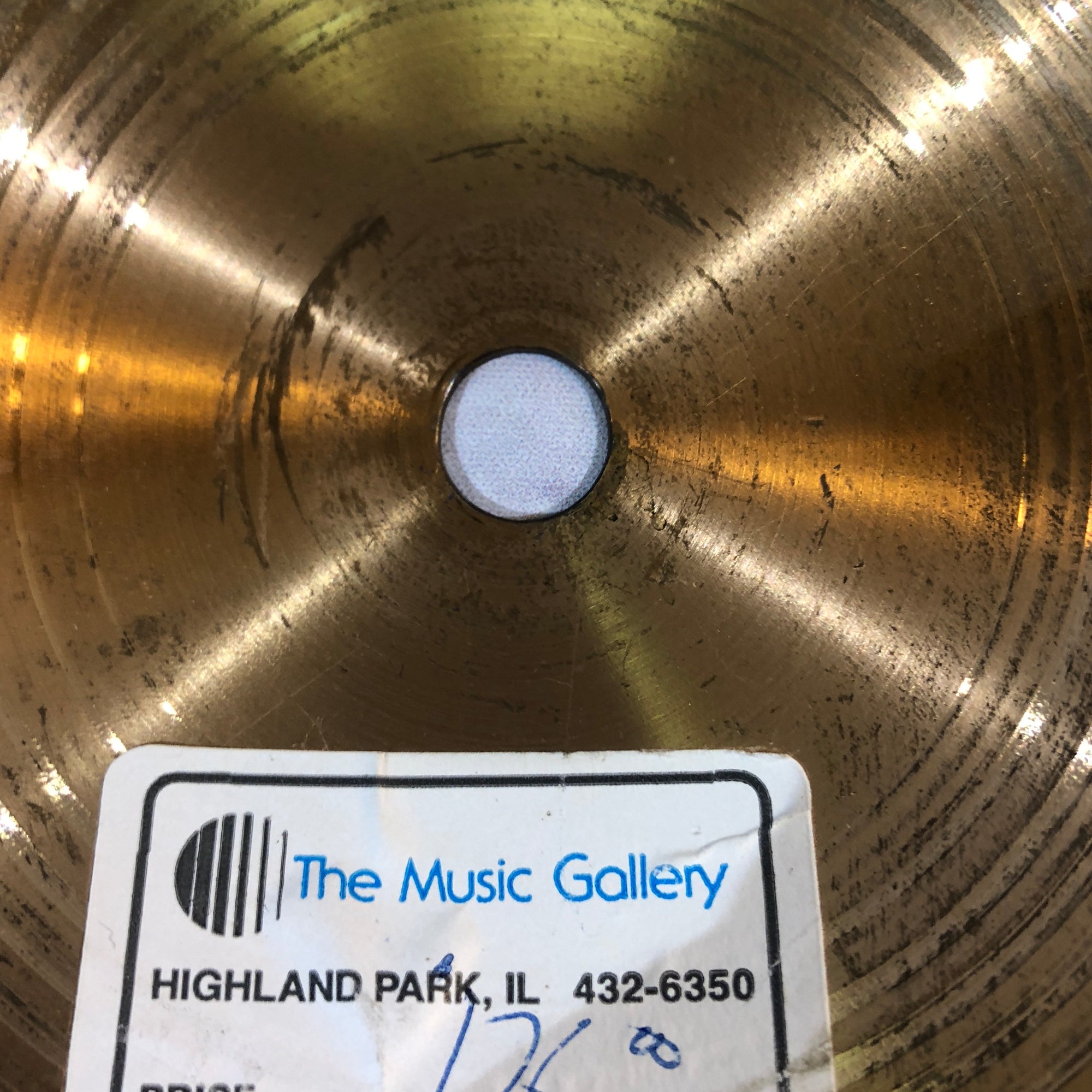 Sabian 20in B8 Ride Cymbal