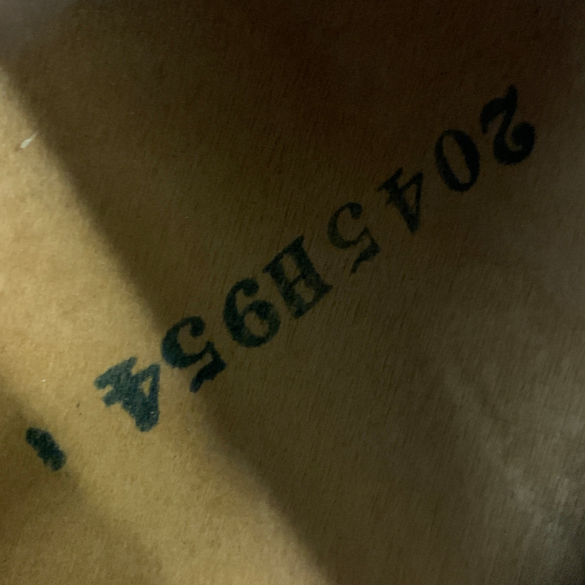 Harmony S-61-HB Archtop