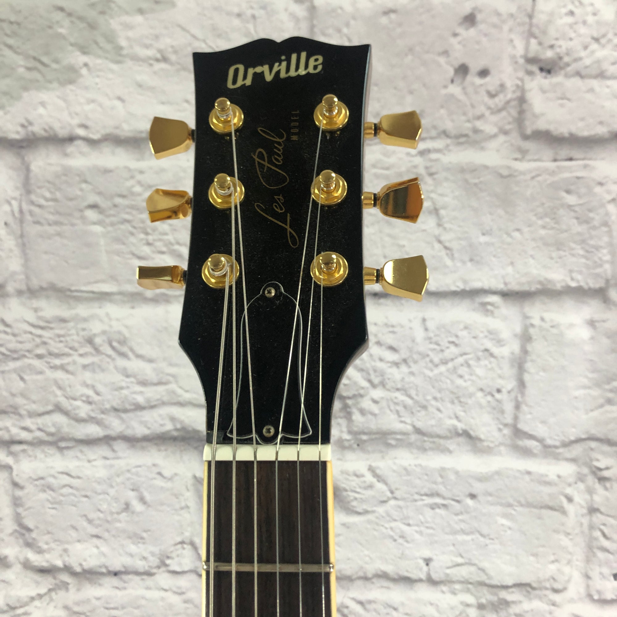 Orville Les Paul Standard Electric Guitar MIJ