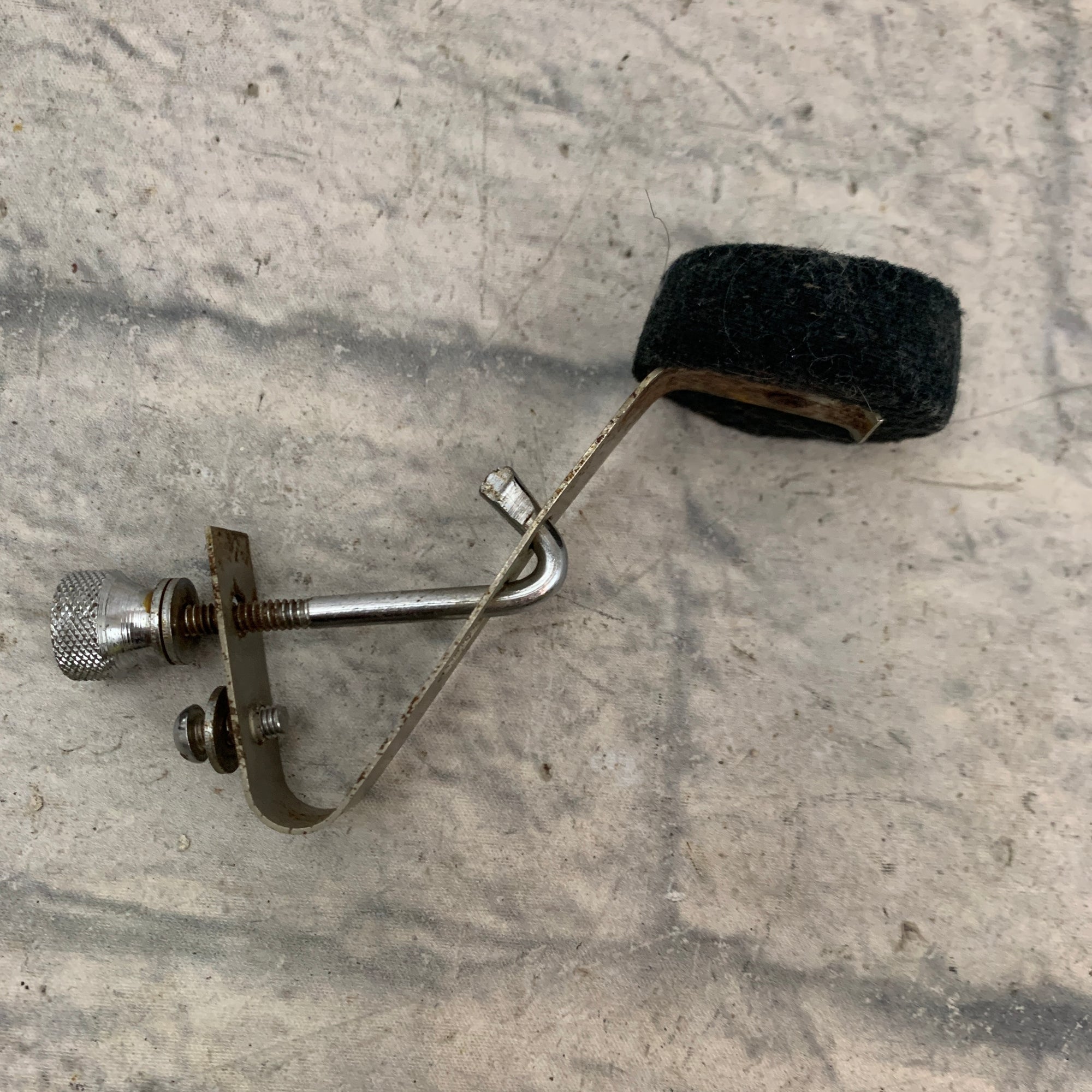 Slingerland Tone Control Internal Muffler