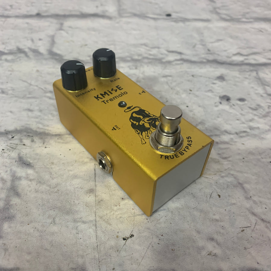 Kmise Tremolo Modulation Pedal