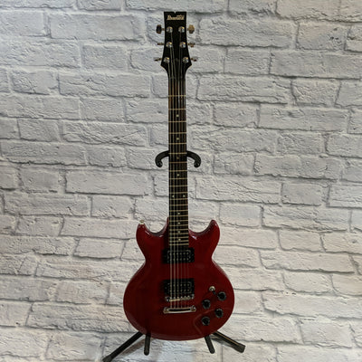 Ibanez Gax70 Electric Guitar - Red