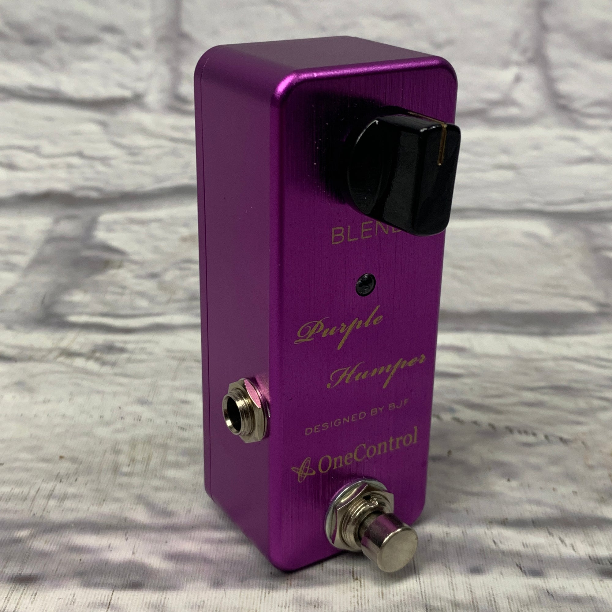 One Control Purple Humper