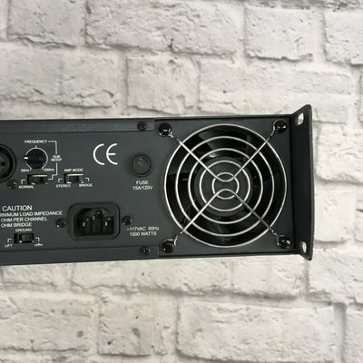 American Audio V3000 Power Amp