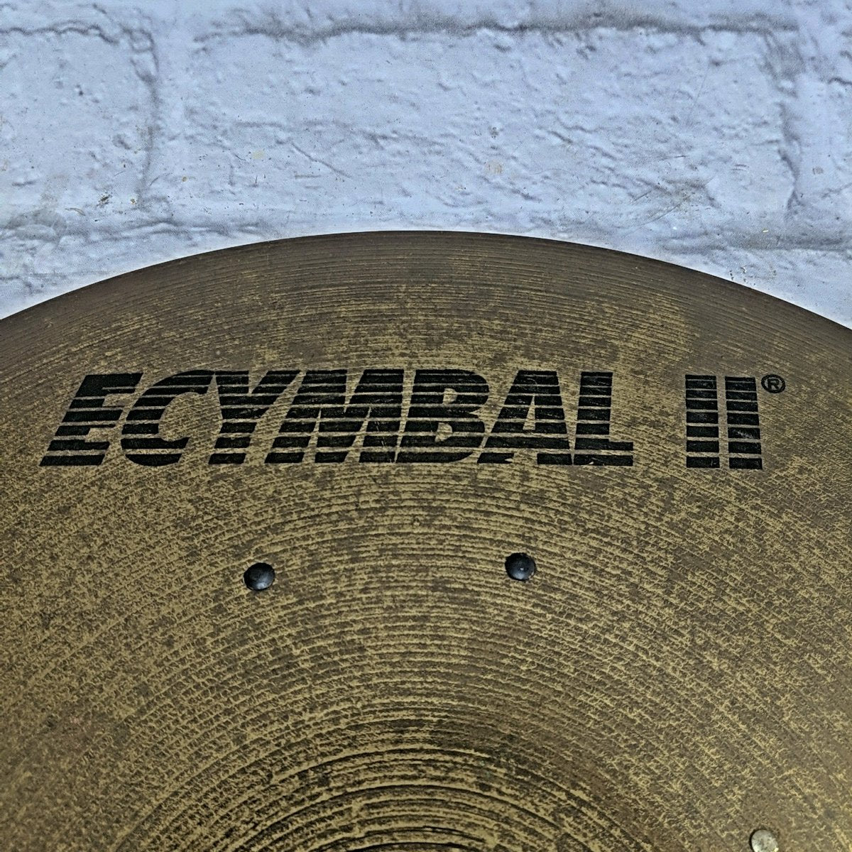 Unknown 20 eCymbal Ride Cymbal