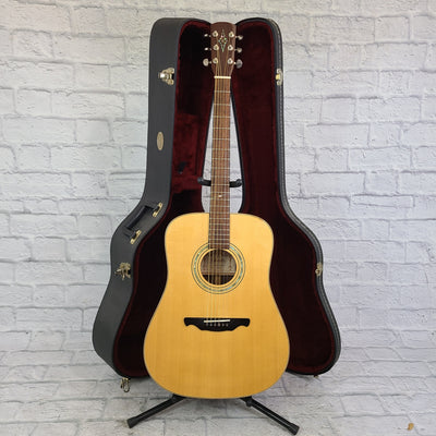 Alvarez MD90 Dreadnaught Acoustic Guitar