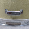 Vintage 1960s Ludwig No. 491 5x14" Silver Sparkle Pioneer 6 Lug Snare Drum