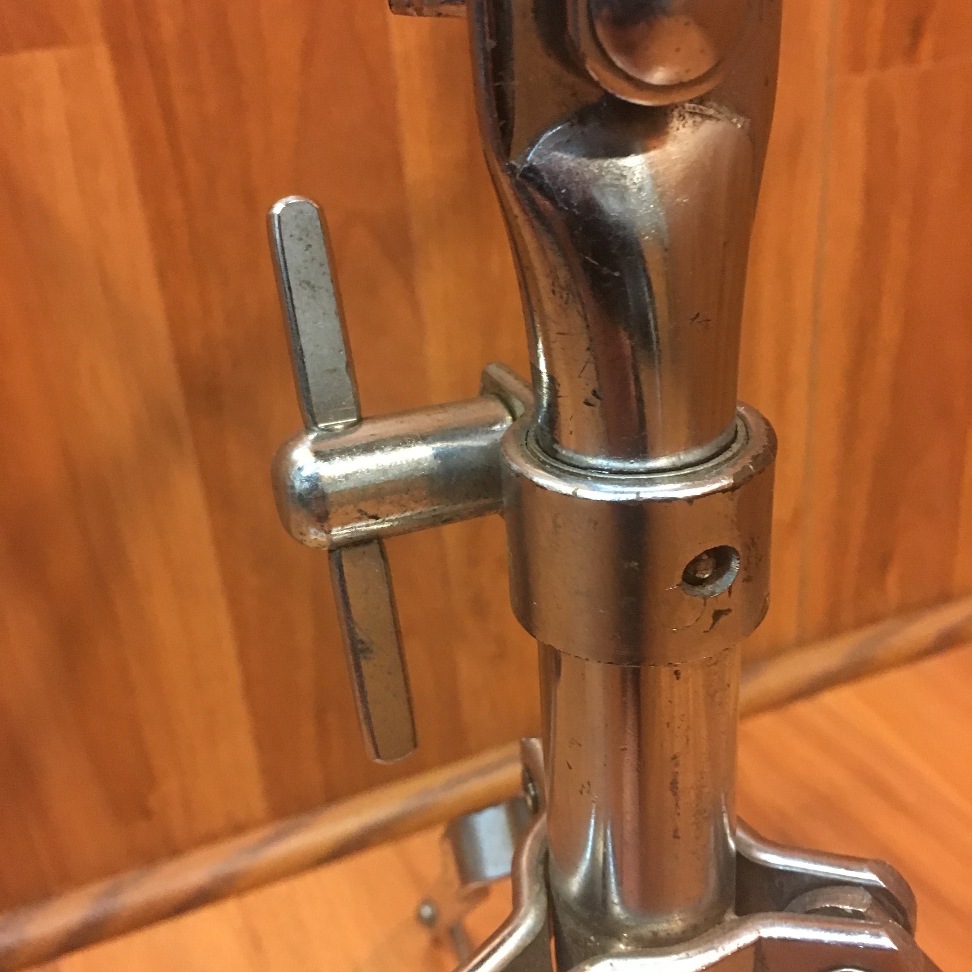 Slingerland Vintage Buddy Rich Snare Stand w/ Angle-Lever