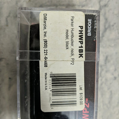 Dimarzio Fly PHWP1 PHWP2 (Pair)