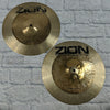 Zion 14 Handcrafted Turkish Hi Hat Cymbal Pair