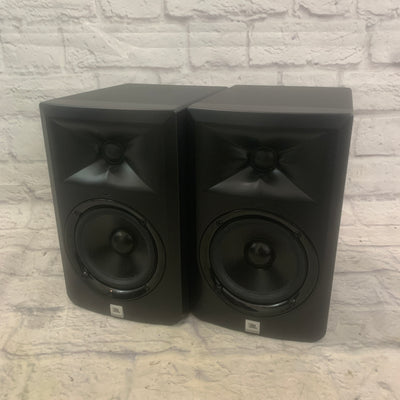 JBL 3 Series 305p MKII Studio Monitor Pair