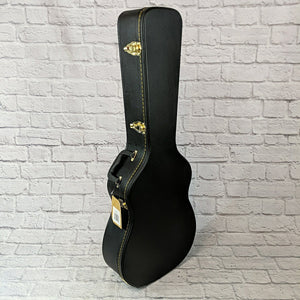 Guardian CG-020-C Black Classical Guitar Case