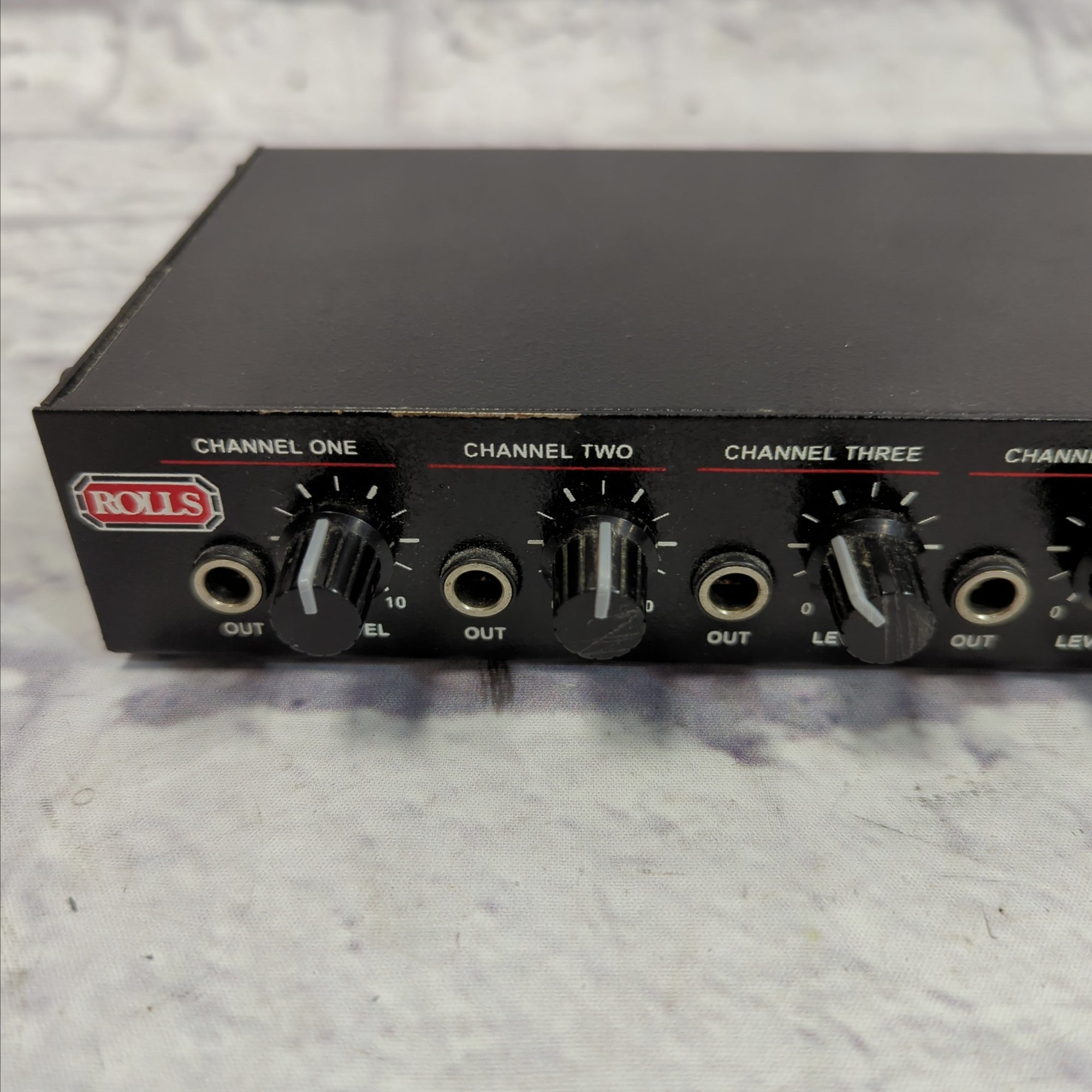 Rolls RA53 Headphone Amplifier