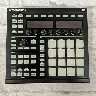 Native Instruments Maschine MkII Controller - Hardware Only