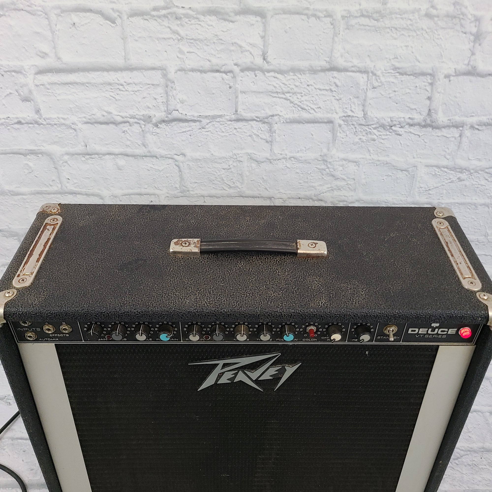 AxcessAbles Tube Exciter Overdrive pedal