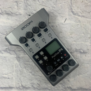 Zoom PodTrack P4 Podcasting Interface