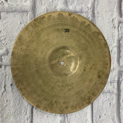 Zildjian 14" Hi Hat Top