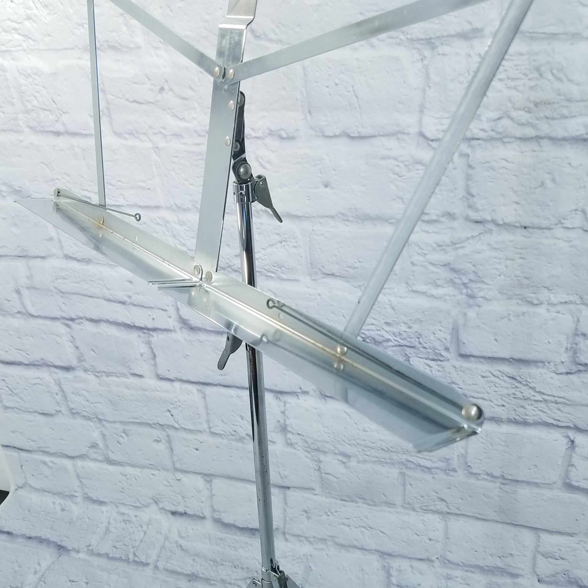 Hamilton Chrome Sheet Music Stand