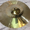 Zildjian 13.25in K Custom Hybrid Hi Hat Cymbal Pair