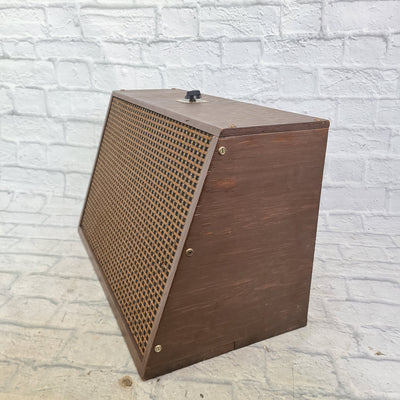 Unknown Vintage 210 Cabinet (No Back)  Bass Cabinet
