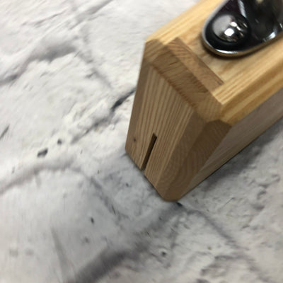 Pearl Mountable Wood Block