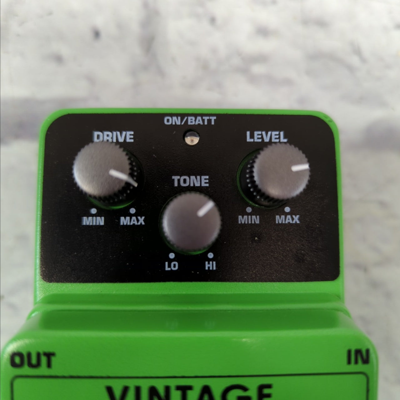 Behringer TO800 Vintage Tube Overdrive