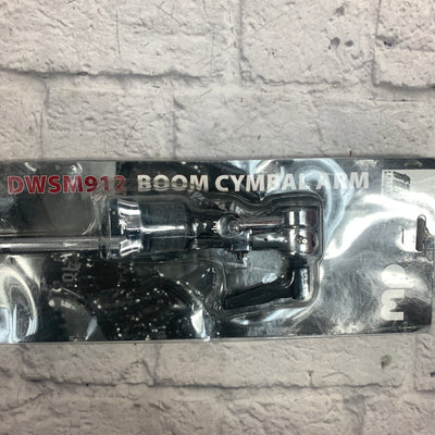 DW SM912 Boom Cymbal Arm