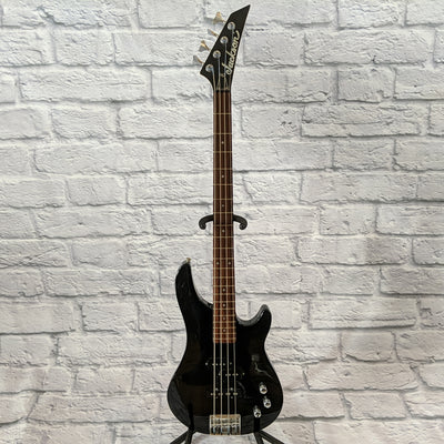 Jackson 4 String PJ Bass Guitar