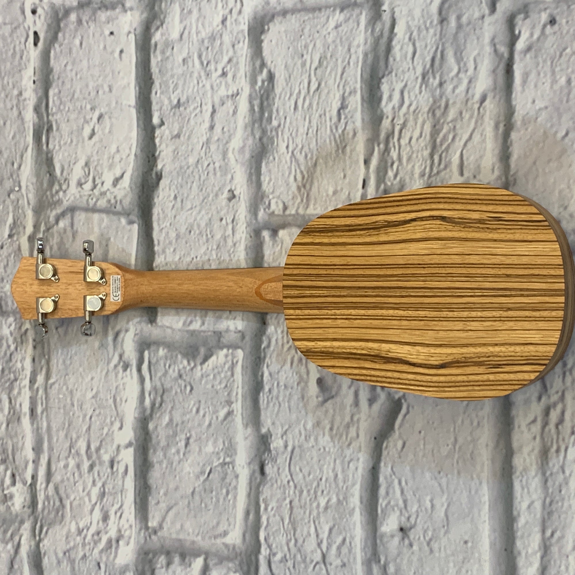 Suzuki SUKS-PA-ZB Concert Ukulele