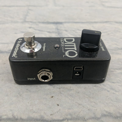 TC Electronic Ditto Mini Looper