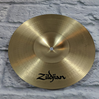 Zildjian 10" A Series Splash Cymbal