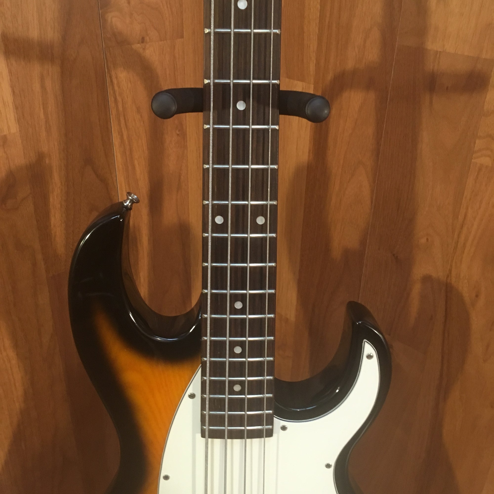 ** J. Reynolds 4 String Bass