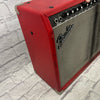 Fender FM212R 2x12 Red Guitar Combo Amp