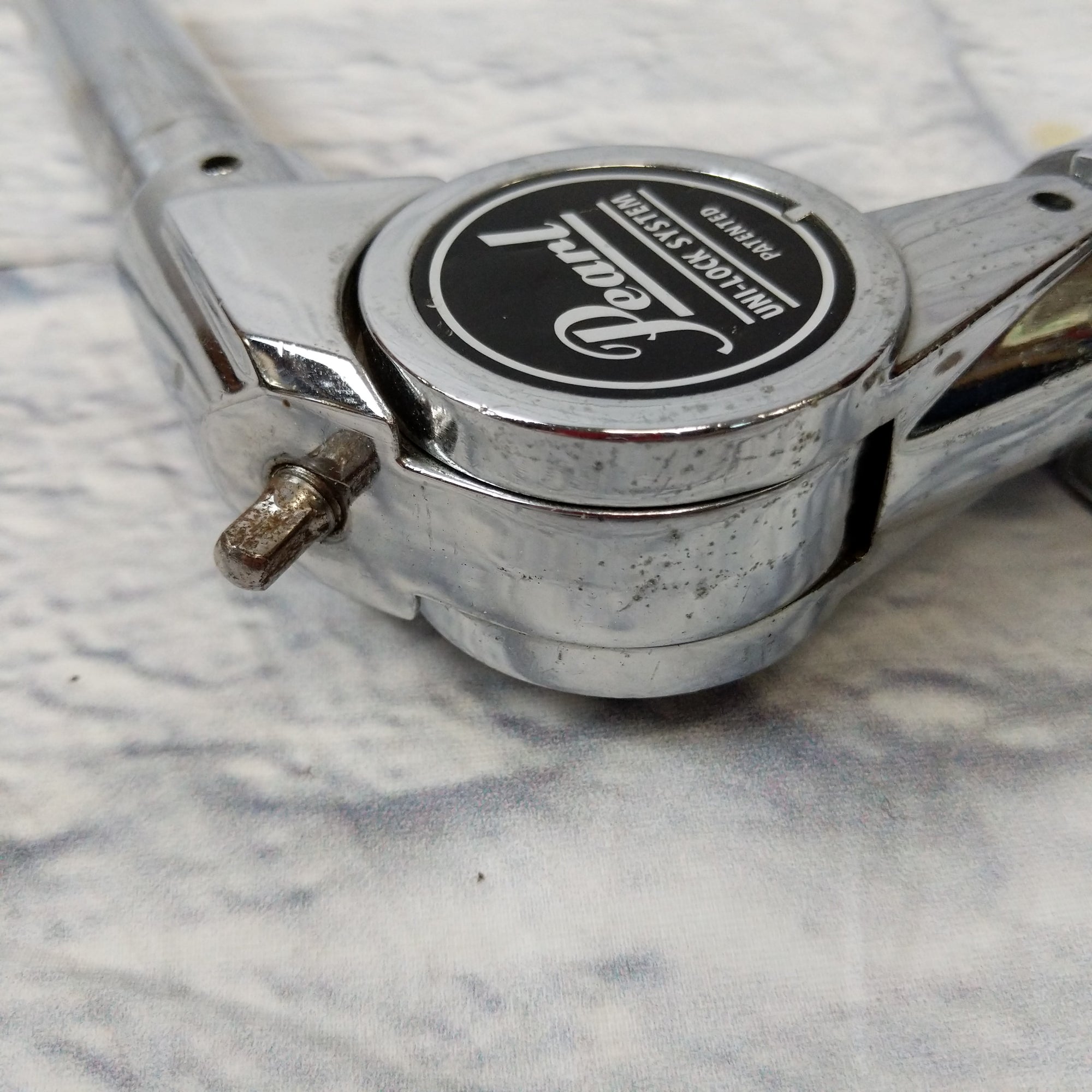 Pearl Uni-Lock System Tom Arm Mount