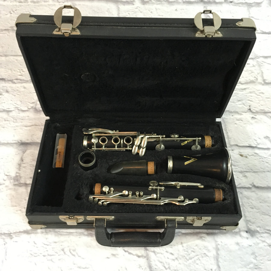 Leblanc Vito V40 Clarinet w Case