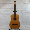 1950s Made in Sweden Goya G10 Classical Guitar w/ Case