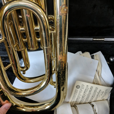Classic 800 series Baritone horn