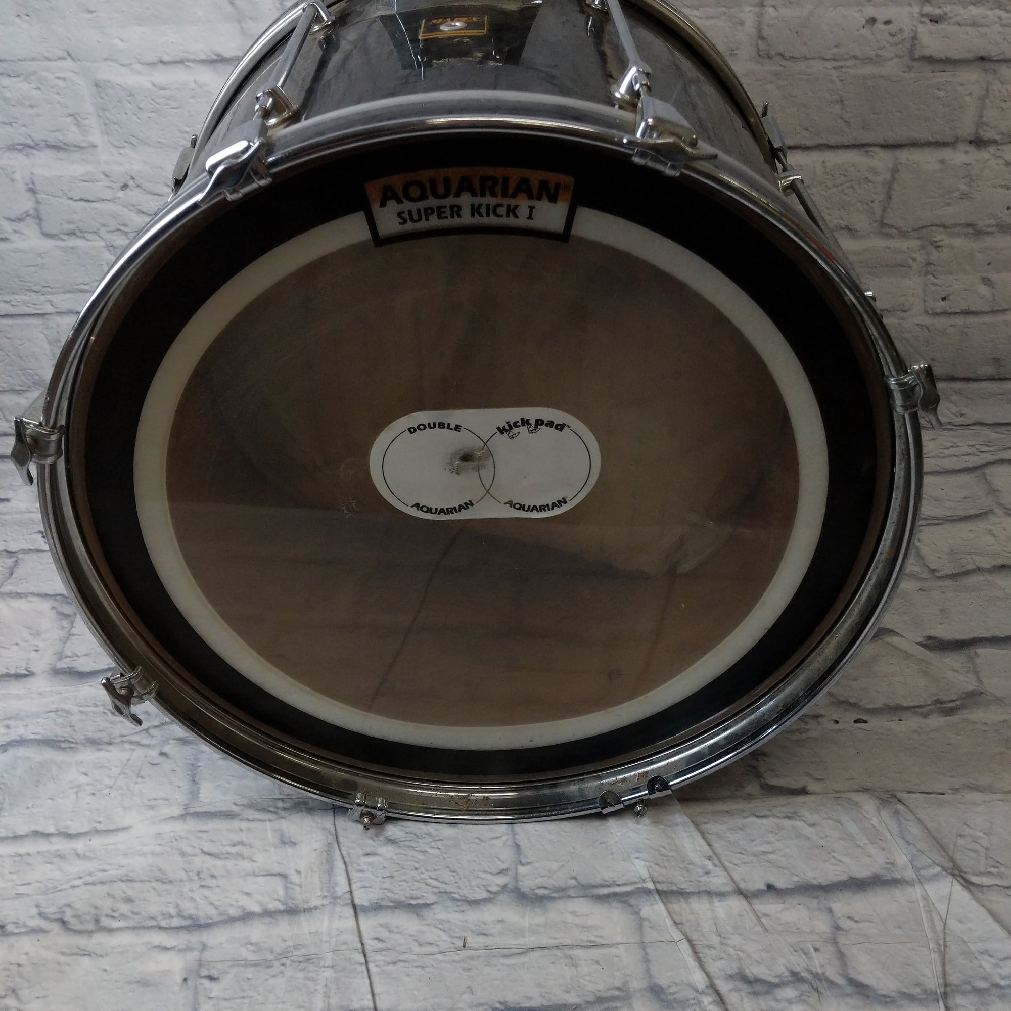 Mapex 22 Inch Kick Drum Bass Drum - Black