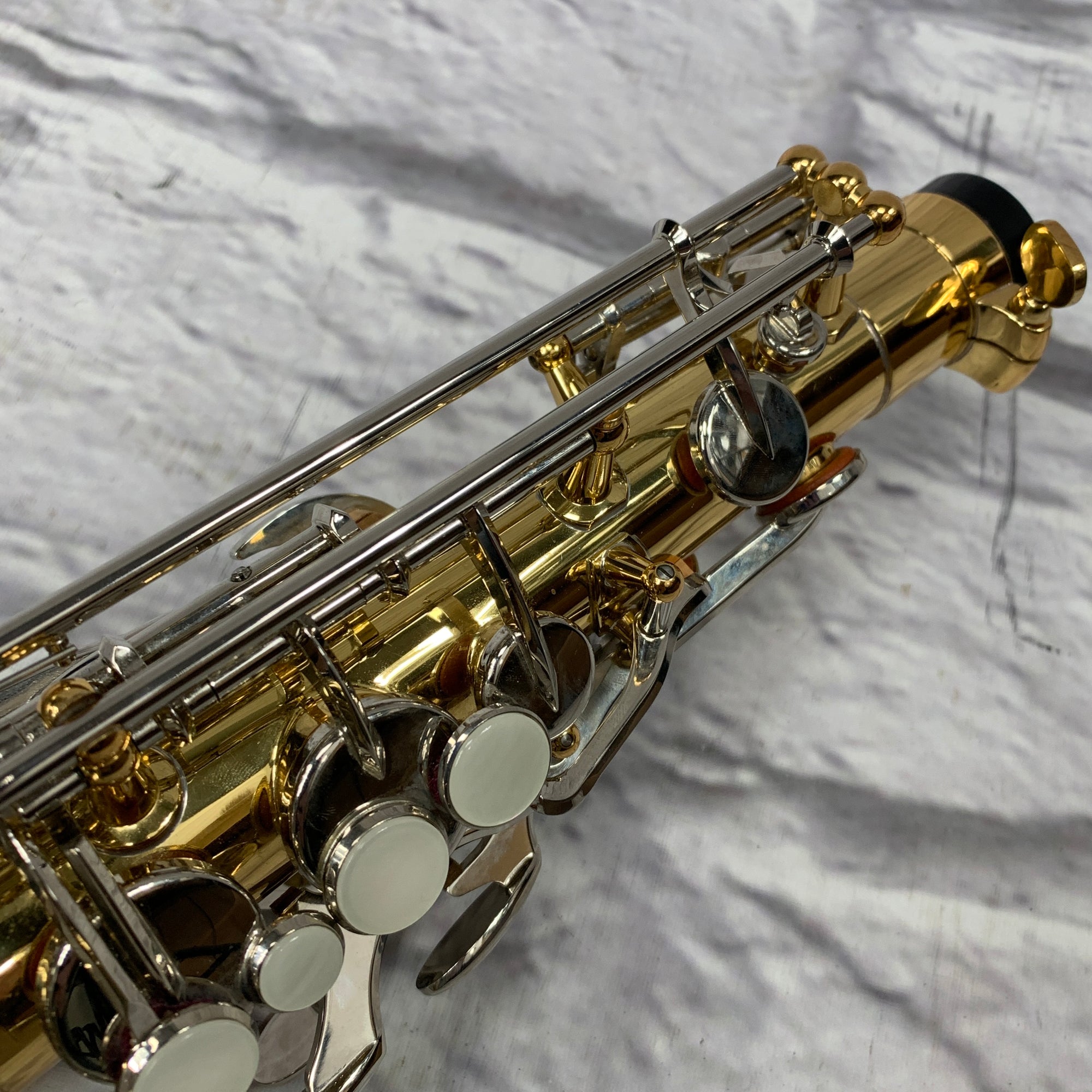 Yamaha YAS-200ADII Alto Saxophone