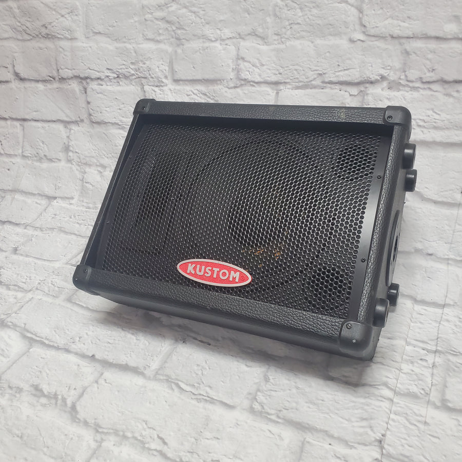 Kustom KPM10 powered moniter