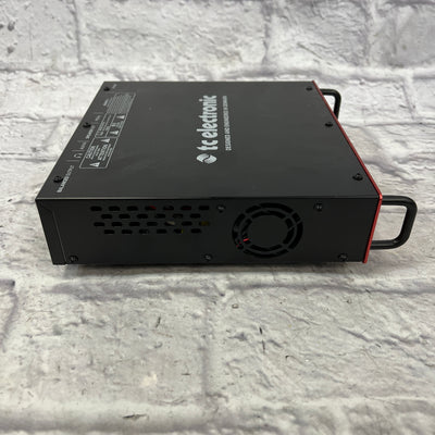 TC Electronic BH250 Bass Amplifier Head
